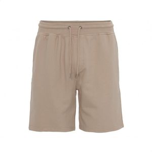 Short Colorful Standard Classic Organic desert khaki