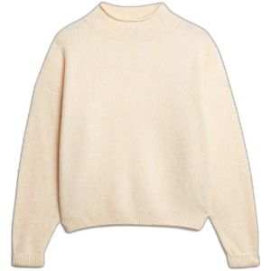 Superdry - Slouchy Mock Neck Jumper - Trui