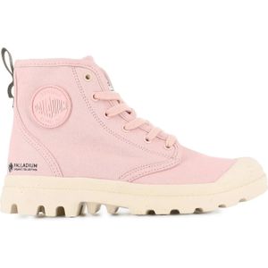 Palladium - Pampa Hi Zip Organic - Laarzen - Nature Pink