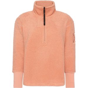 Fleece met halve rits voor dames Didriksons Monia
