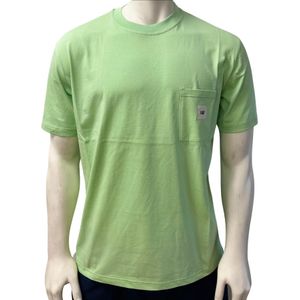 T-shirt met zak Caterpillar Basic