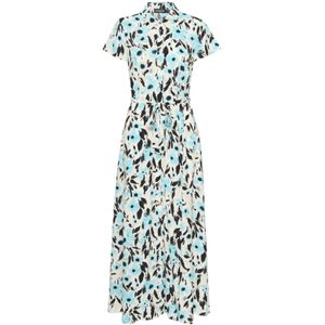 Damesjurk Soaked in Luxury Arjana Boho Campaign