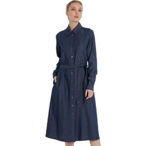 Dames denim jurk Ragwear Carnilla