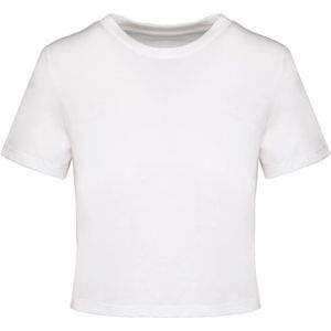 PROACT - Triblend - Croptop - Wit
