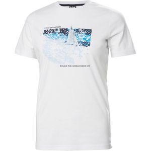 Dames-T-shirt Helly Hansen Ocean Race