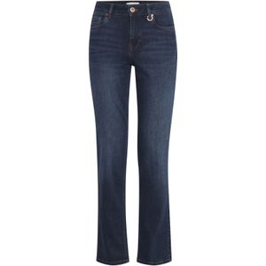 Rechte jeans voor dames Pulz Jeans Emma