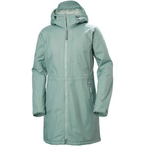 Waterdichte damesjas met lange capuchon Helly Hansen Westport Ins