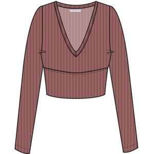 Vrouwentrui Banana Moon Bangs Passion