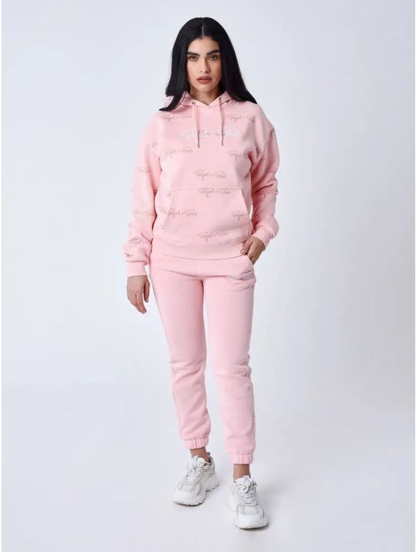 Project X Paris - Hoodie - All Over Signature - Dames