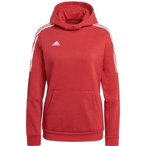 adidas Tiro 21 Sporttrui - Vrouwen - rood - wit