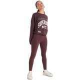 Superdry - Essential - Legging - 7/8 - Stretch Stof - Textuurprint