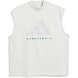 adidas - T-shirt - Mouwloos - Basketball
