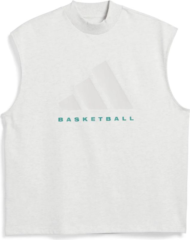 adidas - T-shirt - Mouwloos - Basketball