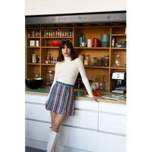 Vrouwen tweedrok Bobo Paris Véra