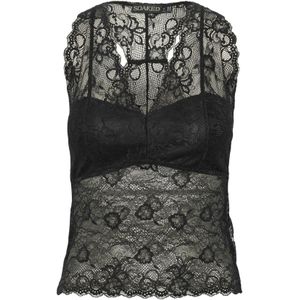 Damestanktop Soaked in Luxury Dolly