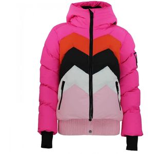 Verwijderbaar donsjack voor dames Peak Mountain