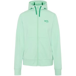 Damescapuchon met volledige rits Kari Traa