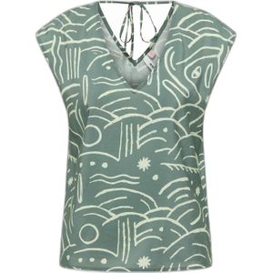 Vrouwenblouse Ragwear Issla