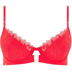 Dames bh met voorgevormde cups Morgan Claudia