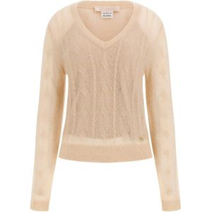 Damestrui met v-hals Guess Izabella