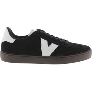 BERLàN - Fietsschoenen - Zwart - Gesplitst Leer - Kalfsleer