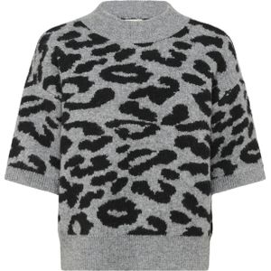 KAFFE - Sandra - Damestrui - Casual Elegant - Gebreide Truien