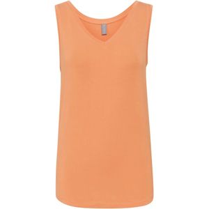 Damestanktop met v-hals CULTURE Poppy