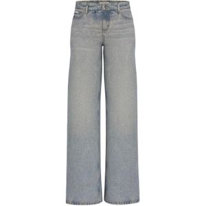 Dames jeans met wijde pijpen Guess Gj G11