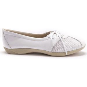 Leren damesderbie Pédiconfort