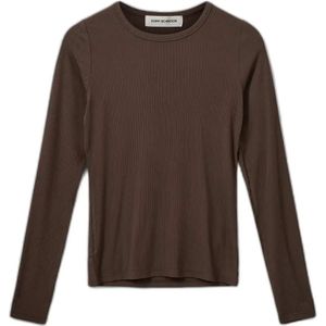 Dames-T-shirt met lange mouwen Sofie Schnoor Petriciasw