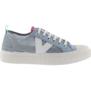 Victoria - Lage 1915 Trainer Re-Edition - Damestrainers - Mesh met Contrastlogo