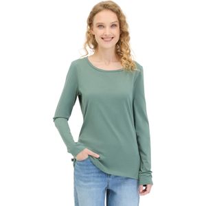 Dames-T-shirt met lange mouwen Ragwear Fllorah Gots