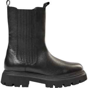 Dameslaarzen met rits Sofie Schnoor