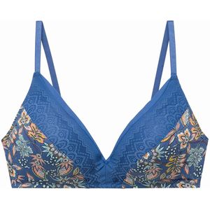 Dames beha zonder beugels met zachte cups Pomm'Poire Gazette