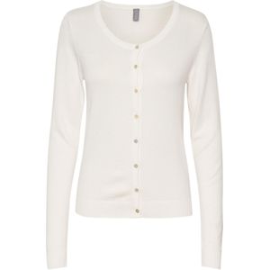 Gebreid damesvest CULTURE Annemarie