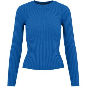 Damestrui met O-hals Pieces Crista