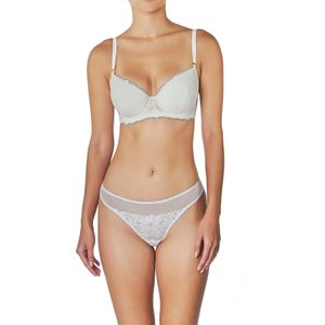 Gewatteerde bh voor dames Huit Heart of Glass