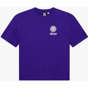 T-shirt Deus Ex Machina Strata