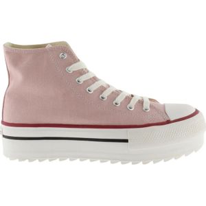 Dames sportschoenen Victoria double toile Tribu