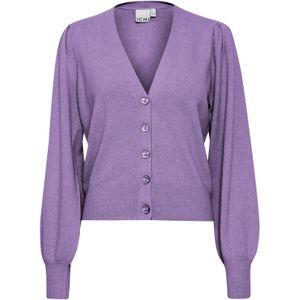 Ichi - Alpa CA9 - Damesvest - Neutraal - Cardigan