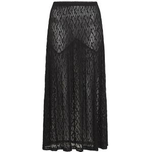 Lange damesrok Ichi Lacey