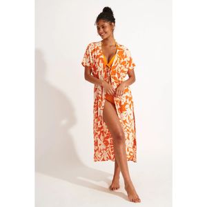 Dames kimono jas Banana Moon Elvie Sarong