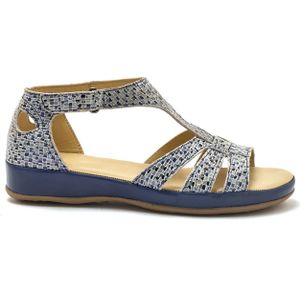 Damessandalen Pédiconfort Spartiate