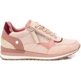 Refresh - 17150303 - Casual Schoenen - Roze - Plat - Ritssluiting
