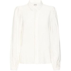 Dameshemd met lange mouwen Ichi Rhines SH2