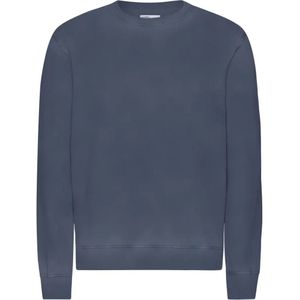 Trui Colorful Standard Classic Organic Neptune Blue