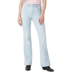 Wrangler - Westward - Spijkerbroek - Blauw - Dames