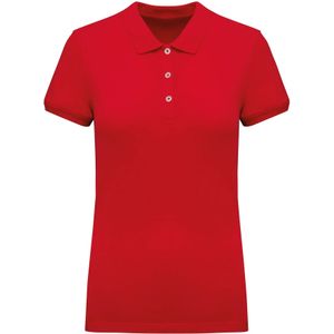 Damespolo in piqué Kariban