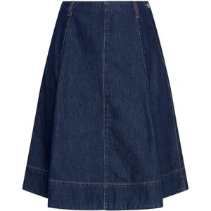 Dames spijkerrok Moss Copenhagen Adna Alena