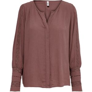 Damesblouse Only onlalma lace